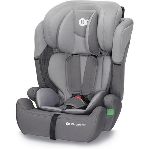 Kinderkraft otroški avtosedež Comfort up 2 i-size 1/2/3 (76-150 cm) grey Cene