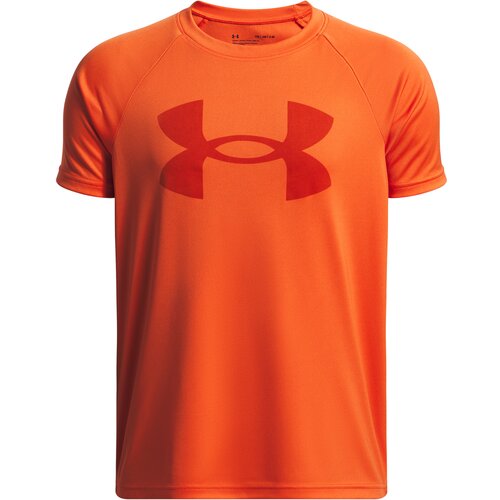 Under Armour Boys' T-shirt Tech Big Logo SS Cene