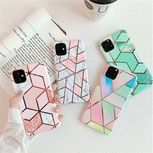  Maska za Samsung A41/ A415F Tip3 Geometry Cene
