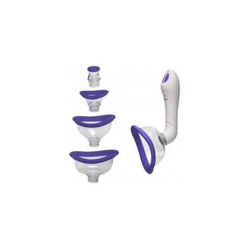 Doc Johnson Bloom Intimate Body Pump Purple-White Cijene