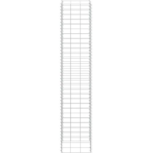  Gabionske povi&amp;scaron;ene gredice 3 kom 30 x 30 x 150 cm željezne Slike