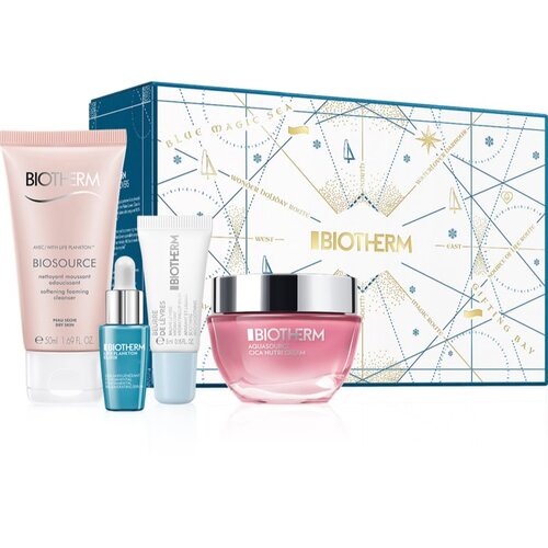 Biotherm Aquasource Cica Nutri poklon set za žene Slike