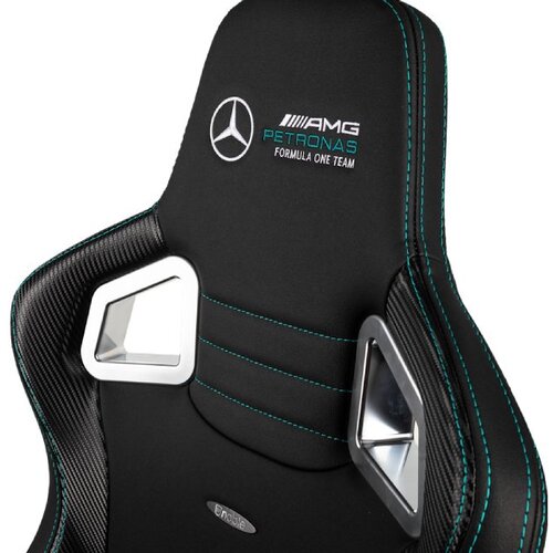 NOBLECHAIRS EPIC Mercedes-AMG Petronas F1 Team Edition Gaming stolica Slike