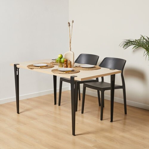 Woody Fashion eurotas - woodenblack woodenblack dining Cene