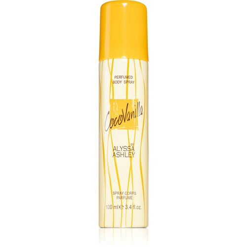 Alyssa Ashley CocoVanilla pršilo za telo za ženske 100 ml Cene