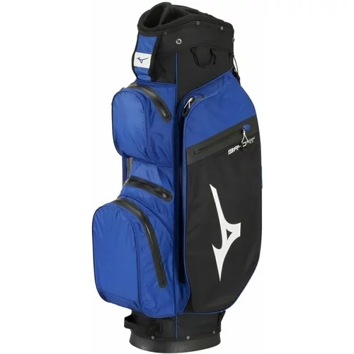 Mizuno BR-DRIC Staff Blue/White Golf torba Cart Bag