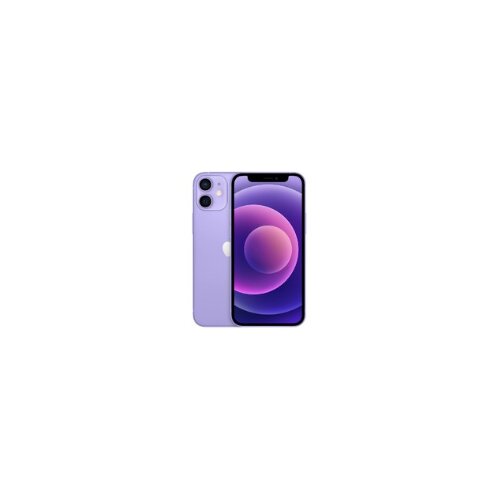 Apple iPhone 12 mini 256GB Purple MJQH3SE/A Slike