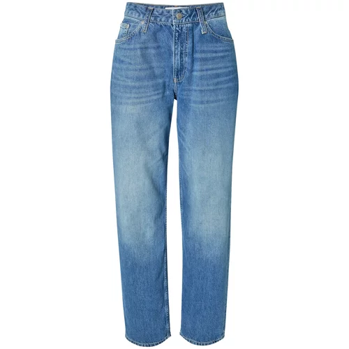 Calvin Klein Jeans Traperice plava / plavi traper