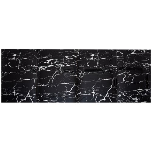 SP TREND Stenske samolepilne panelne plo&amp;scaron;če v kompletu 6 ks 60x30 cm Nero Marquina &amp;ndash; Slike