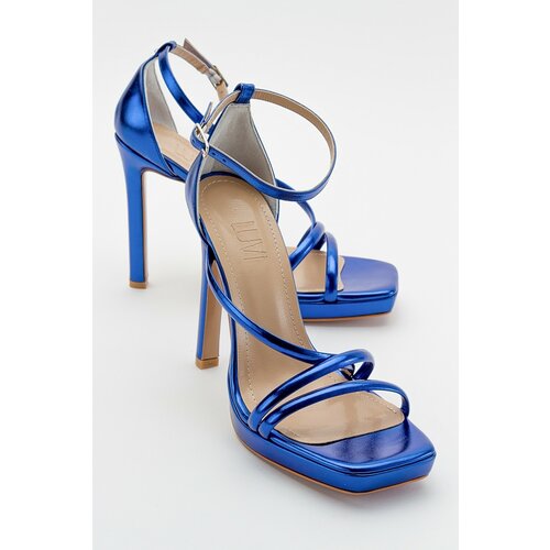 LuviShoes Shelp Royal Women's Heeled Shoes Slike