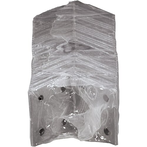 STABILIT Spojni kutnik (D x &amp;Scaron; x V: 40 x 40 x 40 mm, 40 Kom., Sendzimir pocinčano) Slike