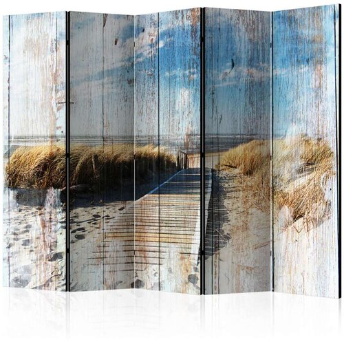  Paravan u 5 dijelova - Unforgettable Summer II [Room Dividers] 225x172 Slike