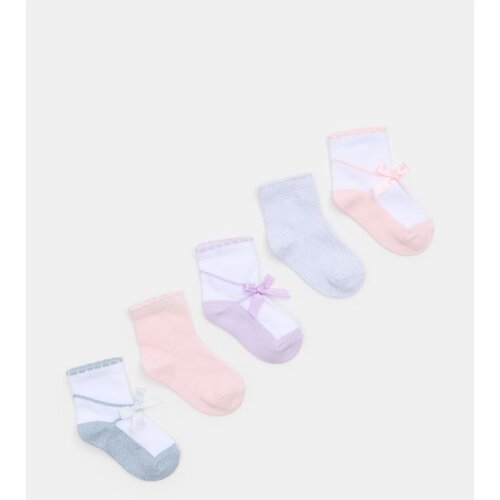 Sinsay Čarape s ukrasnim aplikacijama 5 pack Slike