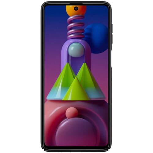 Nillkin CamShield Pro futrola sa za&amp;scaron;titnim &amp;scaron;titnikom kamere za Samsung Galaxy M51 Slike