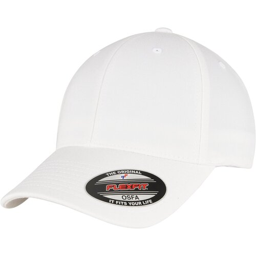 Flexfit Alpha Shape White Slike