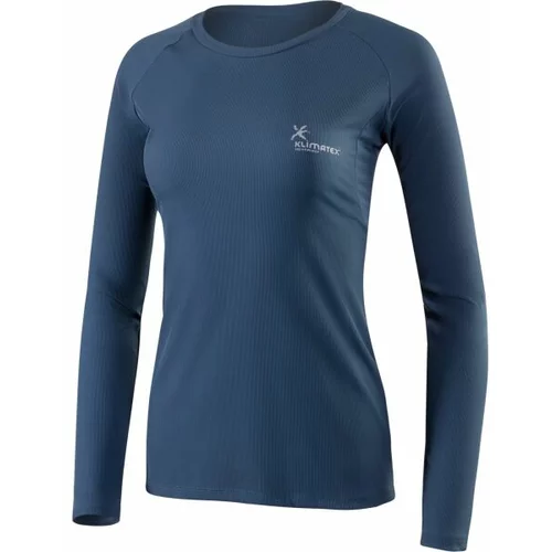 Klimatex CEANA Ženska funkcionalna majica, tamno plava, veličina