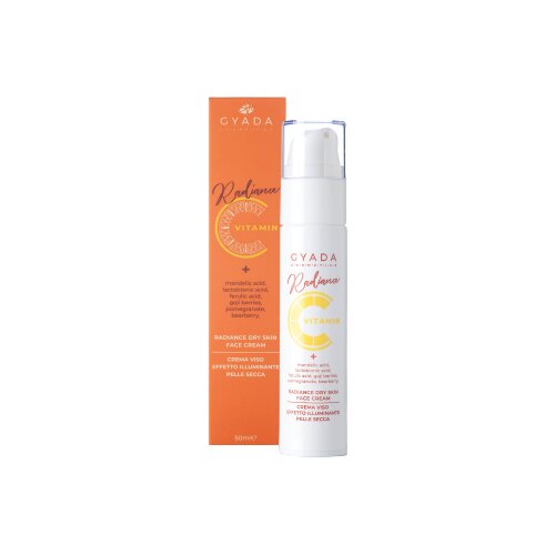 GYADA Cosmetics Radiance hidratantna krema za lice Cijene