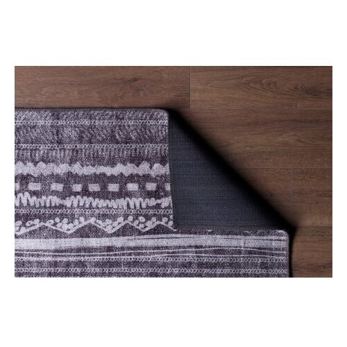 Conceptum Hypnose tepih (75 x 150) funk chenille gray al 116 Slike