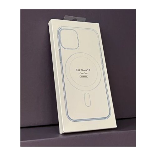 BAVITEL iPhone 15 MagSafe transparent zaštitna maska Cene
