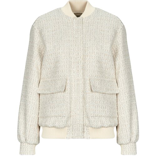 Guess Jakne PERINNE TWEED Bež Cene