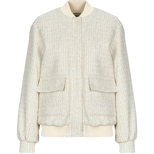 Guess PERINNE TWEED Bež Cijene