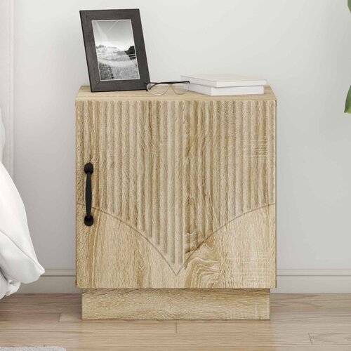  Noćni ormarić 2 pcs Hrast sonoma 43 x 34,5 x 47 cm Cijene