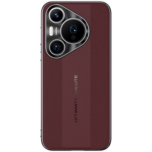  Sidefu Maska za mobilni telefon Huawei Pura70, Crvena Cene