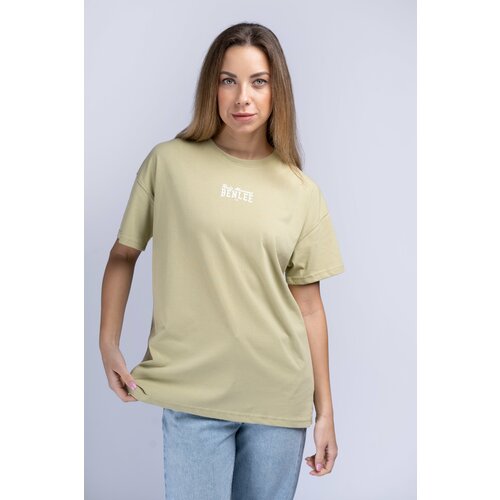 Benlee Lonsdale Women's t-shirt oversized Cene