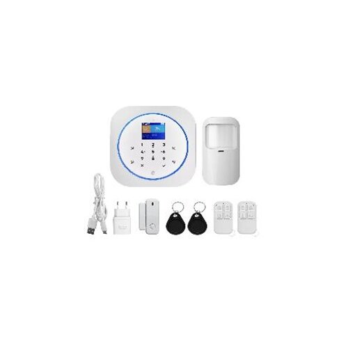 Marvo SMART WIFI ALARMNI SISTEM HSA001 Cene