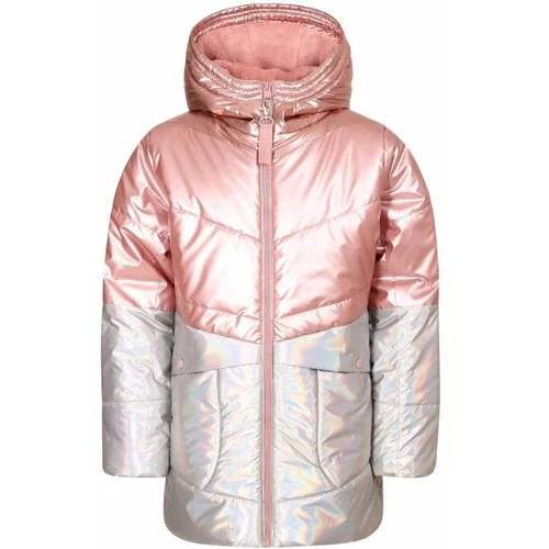 NAX FEREGO Zimski kaput za djevojčice, ružičasta, veličina