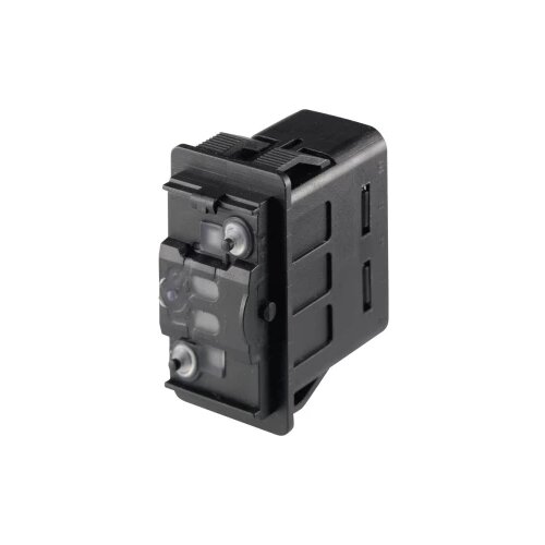 Marquardt 3250.0418 automobilska klecni prekidač 3250.0418 12 V/DC, 24 V/DC 10 A 2 x (on)/off/(on) s povratom IP66/IP67 Slike