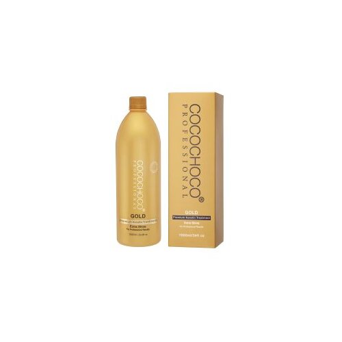  Tretman za trajno ispravljanje kose Gold Cocochoco – 1000 ml Cijene