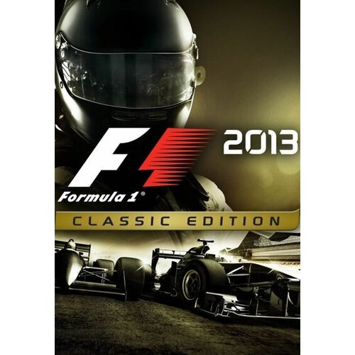  F1 2013 Classic Edition (PC) Key EUROPE Cene