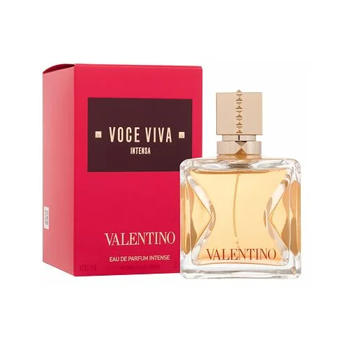 Valentino Voce Viva Intensa parfumska voda 100 ml za ženske