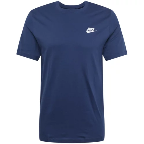 Nike Muška majica NSW Club Tee Plava