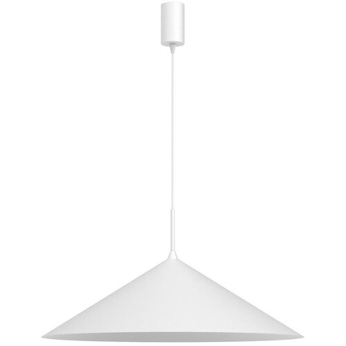  Visilica na sajli CAPITAL 1xGX53/15W/230V prečnik 60 cm beli Cene