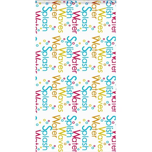 Rolo zavjesa za tu&scaron; s kazetom 120x240 cm &scaron;irina tkanine 116 cm Cijene