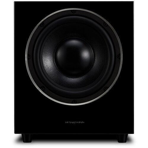 Wharfedale WH-D10 Subwoofer Crni WH-094521-07A Slike