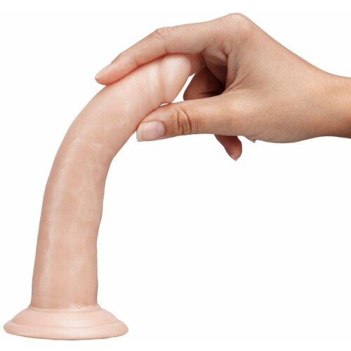 Blush dildo dr.skin self lubricating 7,5&amp;#039;&amp;#039; Slike