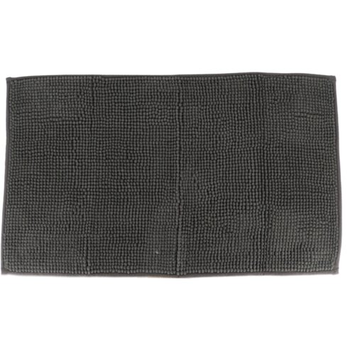 Tendance kupaonski tepih balls 45&times;75 cm mikrofibra, tamno sivi Cijene