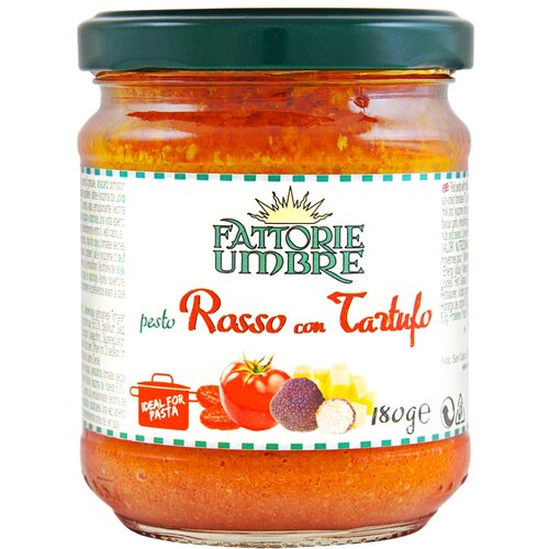 Fattorie Umbre Pesto Rosso sos sa sušenim paradajzom i tartufima 180g Cene