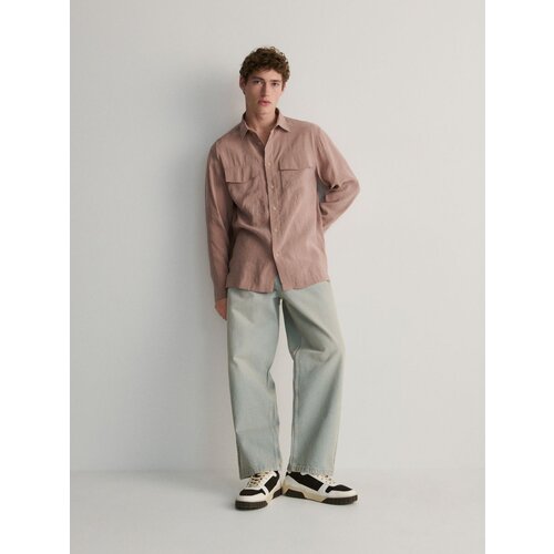 Reserved Men`s shirt - roza Cene