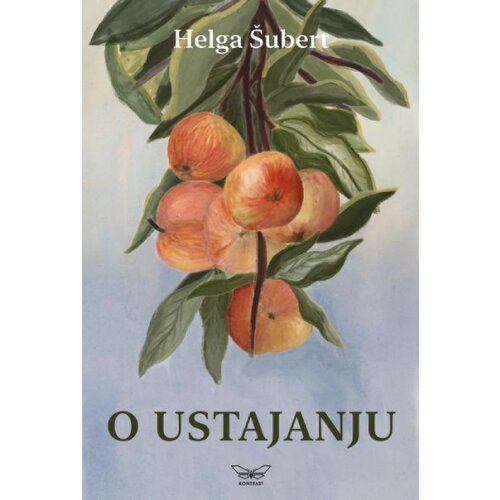 Kontrast izdava&amp;scaron;tvo Helga &amp;Scaron;ubert - O ustajanju Slike