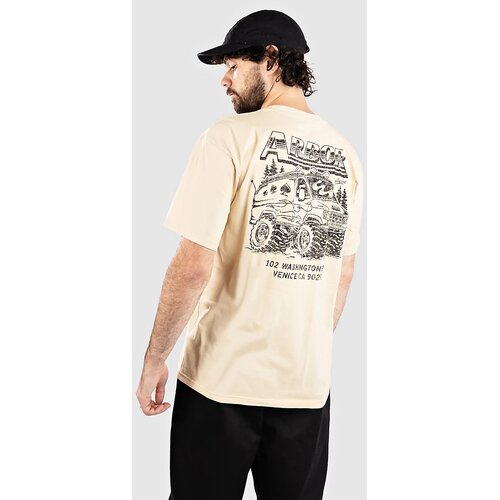 Arbor Vannin&amp;#039; T-shirt sand Slike