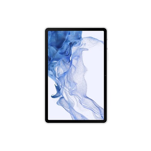 Samsung Tab S8 Strap ovitek, bel Slike