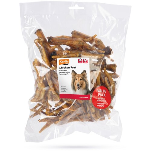 Karlie pileće noge - 2 x 500 g Cijene