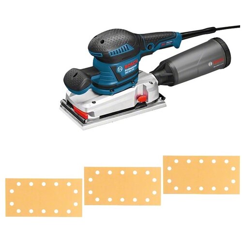 Bosch vibraciona brusilica gss 280 ave professional Slike