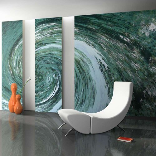  Tapeta - Water twist 250x193 Cijene