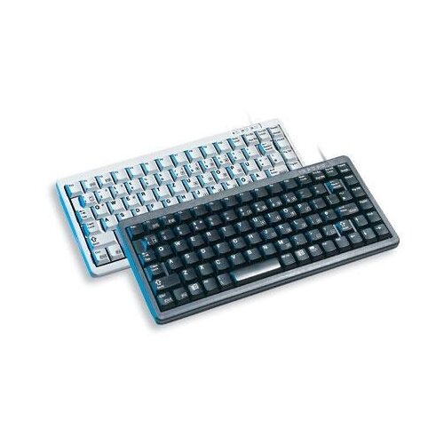 Cherry Compact G84-4100, light grey, CH keyboard USB + PS /2 Cijene