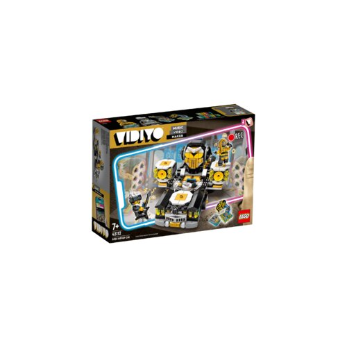Lego VIDIYO Robo HipHop avto &scaron;tevilka 43112 Cene